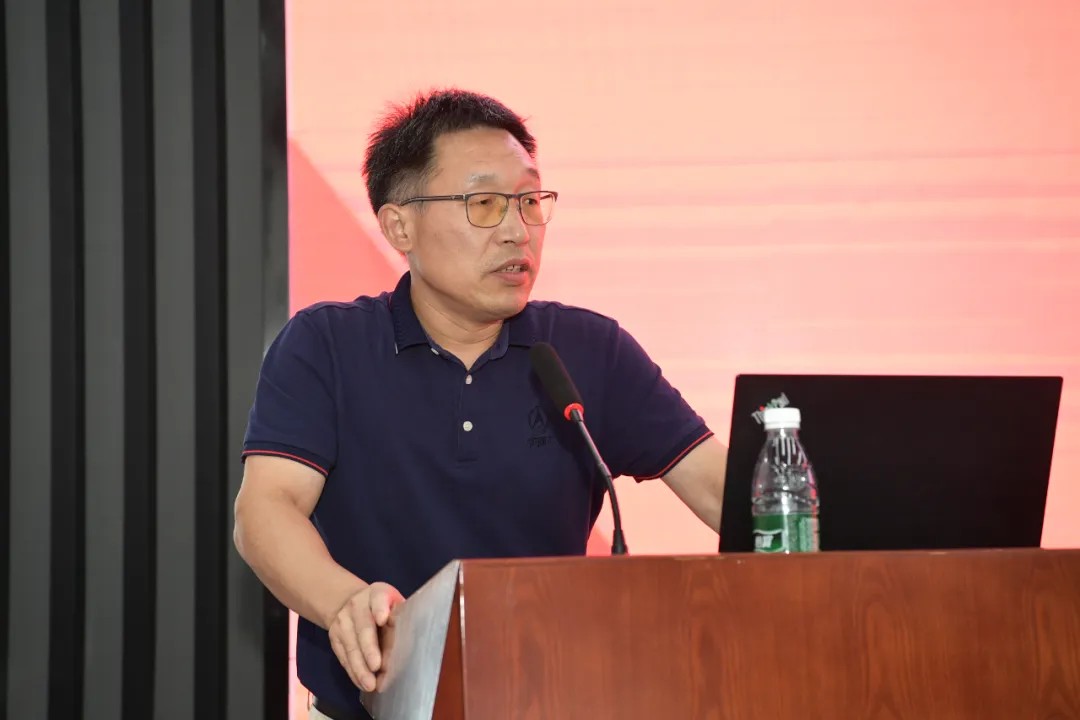 9上海航天805所軟件專業(yè)總師 嚴紅云對構建卓越軟件工程能力 賦能企業(yè)高質量發(fā)展——GJB5000B解讀與實施價值.jpg